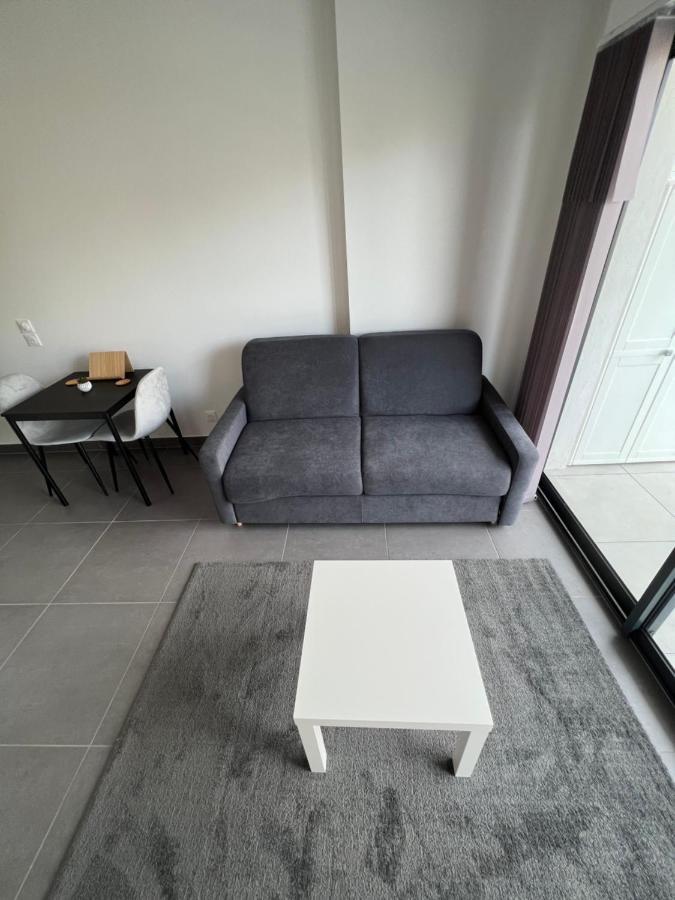 Appartement Tout Equipe Centre Ville Menton Exteriör bild